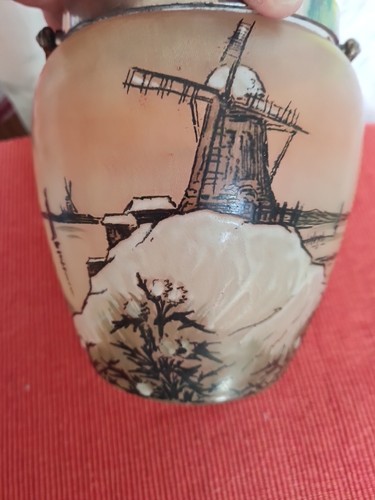 Superbe seau pot biscuit - superbe,