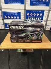 traxxas 1/16 ken block