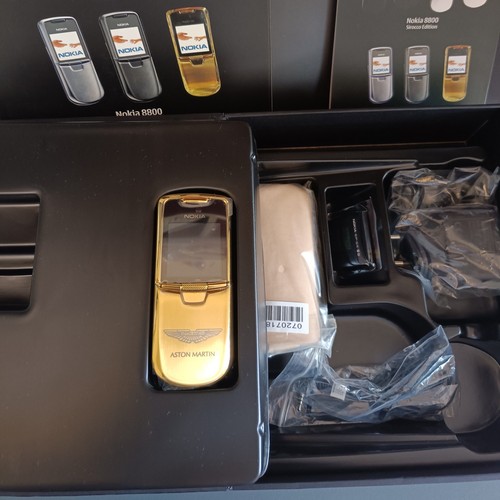 Rare nokia 8800 gold - rare,