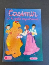 Ancien livre casimir - casimir, et