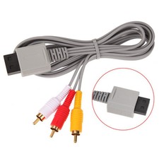 Cable Audio Video A/V - RGB