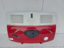 1971 FIAT 500 (--) PORTE ARRIÈRE 500 B MAN 4M 18CV 1971 3P