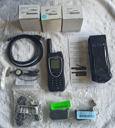 Tout neuf iridium 9575 extreme - neuf,