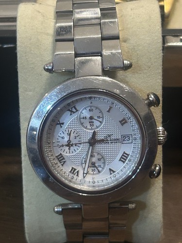Klaus kobec mens stainless - klaus,