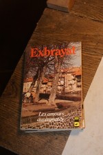 EXBRAYAT Les amours auvergnates N°506 CLUB DES MASQUES