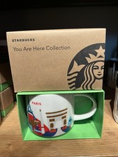 mug Starbucks Paris France