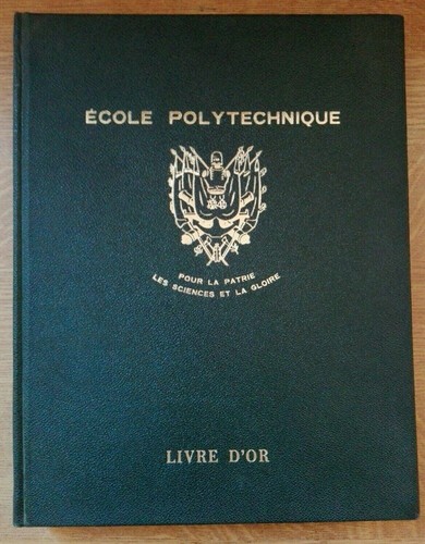 Ecole polytechnique livre - polytechnique,