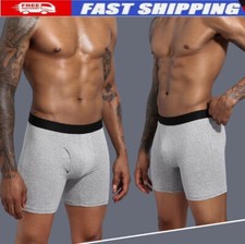 Orykas Pantalon pour Homme, Octipa Ultra Ventouse Boxer Ouverture Avant Pant