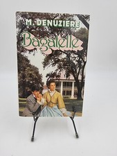 Livre M. Denuzière : Bagatelle d’occasion