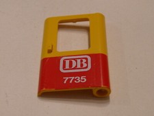 Lego 1 x Yellow Door 1 x 4 x 5