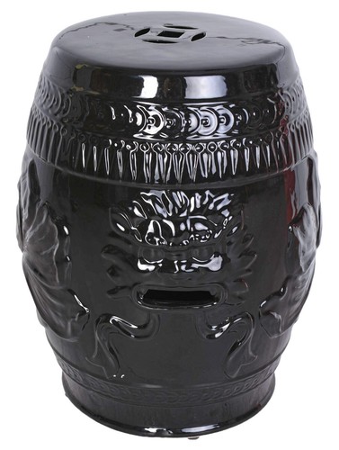 Chine tabouret porcelaine - tabouret,