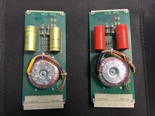 transformateur  torique sur carte alimentation