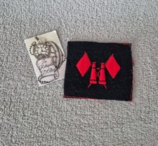 écusson / insigne tissu marine nationale timonier