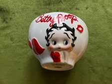 # BOL - BETTY BOOP - Sud Trading Cie - Peint à la main - Diamètre 13 cm