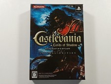 CASTLEVANIA LORDS OF SHADOW