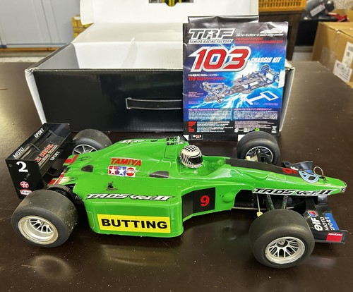 Tamiya trf103 formule 10 - tamiya,