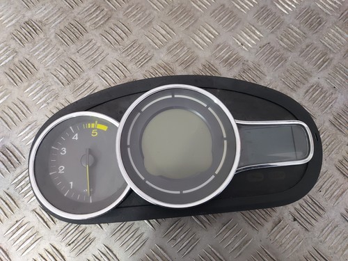 Bloc compteur renault megane - bloc,