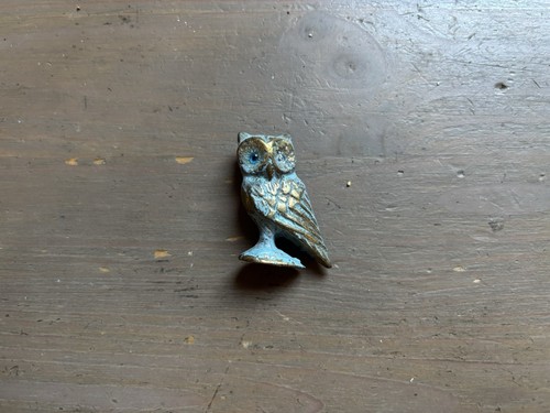Ancienne figurine miniature - , en