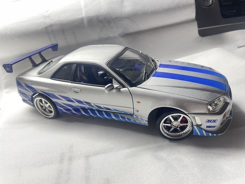 Ertl fast furious - 2, &