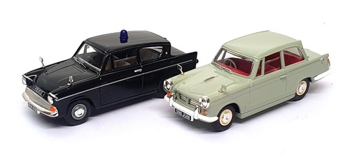 Vanguards scale hb1002 - 1/43,