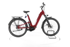 Velo de Ville FEB 990 FS VAE SUV Bosch Batterie 625Wh 27,5" 2024 rouge Pro vélo