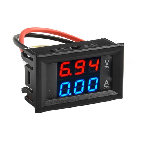 Double led affichage - 0.28,