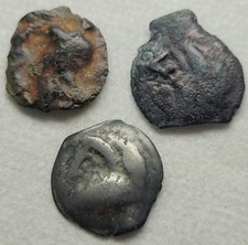 Joli Lot de  3 Potins à