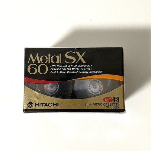 Hitachi metal sx60 - mins, video