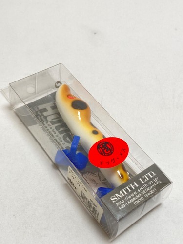 Leurres smith heddon - smith,