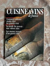 Cuisine & vins de France