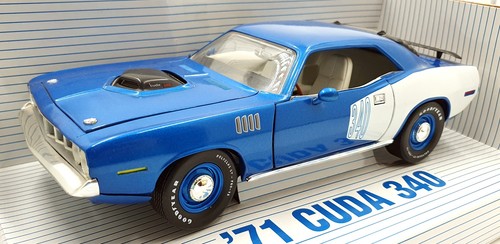 Ertl scale diecast 29027 - ertl, 1/18