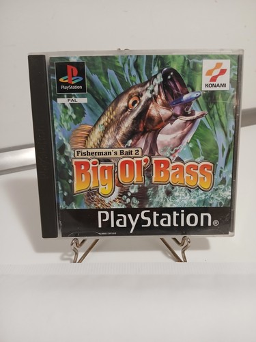 Fisherman bait big - big, ol’