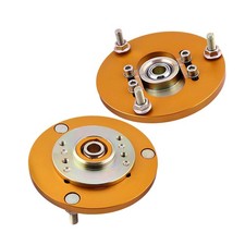 Plaque de Carrossage Avant for