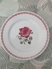 ASSIETTE ANCIENNE BADONVILLER