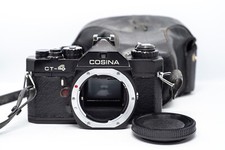 Reflex argentique COSINA CT-4