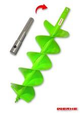 Foret de terre 200 mm