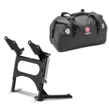 Set Béquille centrale + Sacoche de selle pour Honda Varadero XL 1000 V 99-00