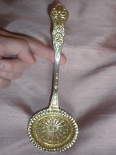 Saupoudreuse Argent Massif