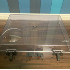 Housse anti-poussière pour platine vinyle DJ Technics TTFA0457 pour SL-1200GR...