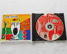 Andre MINVIELLE I canto
