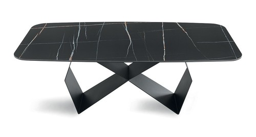 Table manger céramique - À,