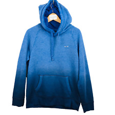 Hollister homme sweat taille S bleu hoodie capuche sweatshirt mans mens blue