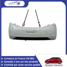 ?? PARE-CHOC ARRIER PEUGEOT 208 ➤1607254580 ♻️