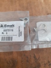 2 cliquets de lanceur emak