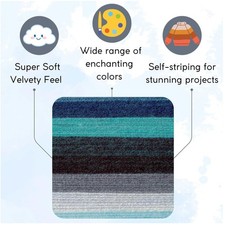 Enchanting Mandala Yarn for