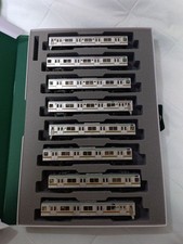 N gauge KATO 205 series