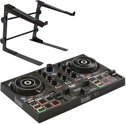 Hercules djcontrol inpulse - hercules,