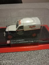 2cv Camionnette Coop