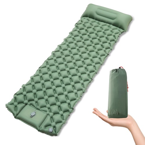 Matelas camping portable - matelas,