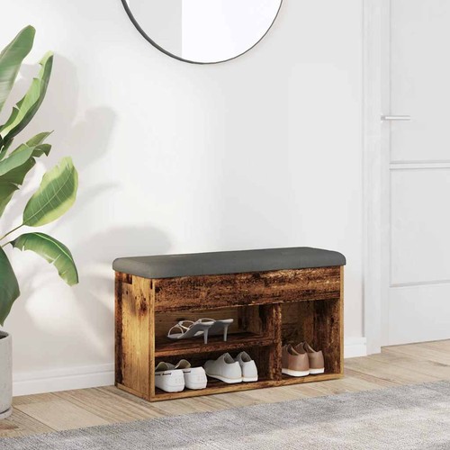 Banc chaussures siège - à,